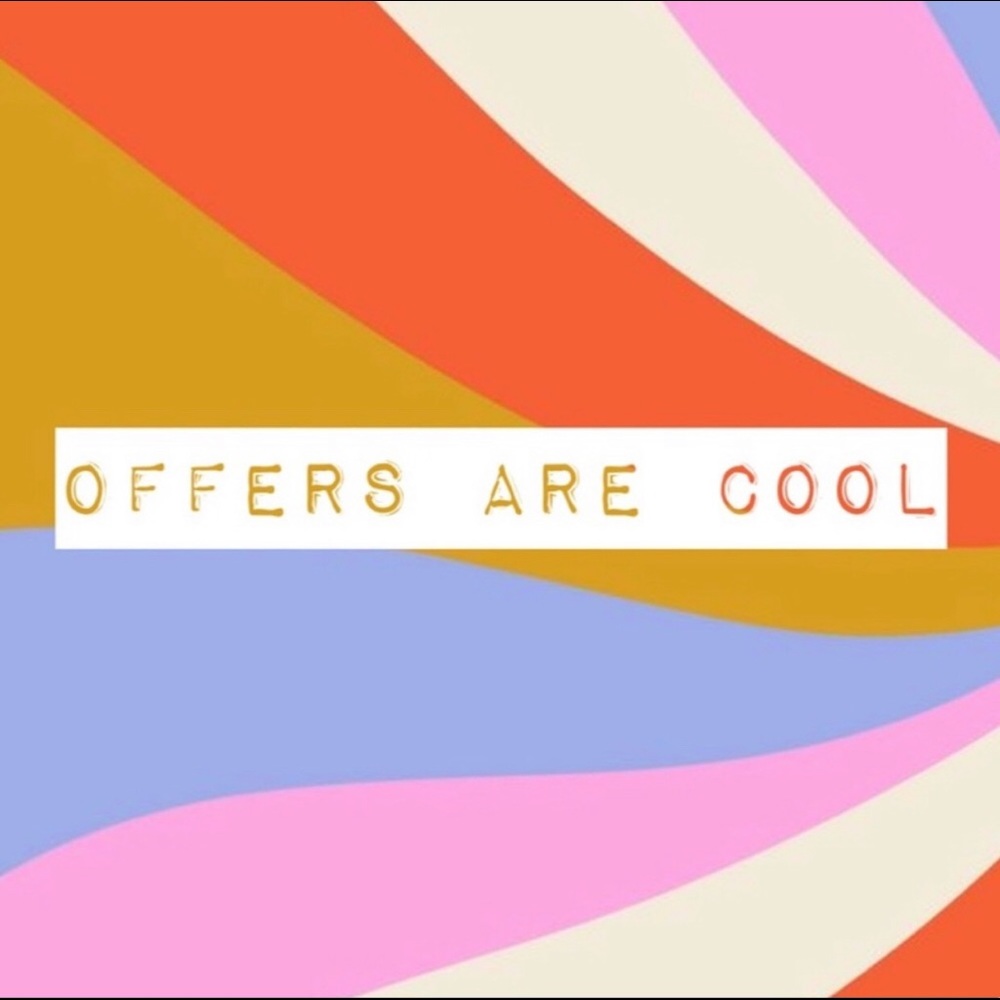 Make me an offer!